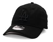 Kšiltovka New Era - MLB Essential 9TWENTY - LA Dodgers - Black