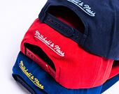 Kšiltovka Mitchell & Ness Sweet Suede Snapback Memphis Grizzlies Navy