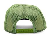 Kšiltovka New Era 9FORTY A-Frame Trucker MLB Style Activist Oakland Athletics Cooperstown Green / Cy