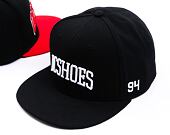 Kšiltovka DC SEMI PRO  HDWR KVJ0 Black