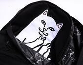 Batoh Rip N Dip Lord Nermal Velcro Hands Backpack (Black)