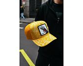 Kšiltovka Goorin - Spray Paint Arch Trucker - Yellow
