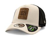 Kšiltovka New Era - Repreve 9FORTY Trucker - Stone