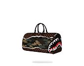 Taška Sprayground Tear It Up Camo  Duffle