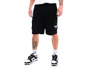 Kraťasy Karl Kani Retro Washed Cargo Shorts black
