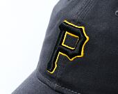 Kšiltovka New Era - MLB Core Classic 9TWENTY - Pittsburgh Pirates - Graphite