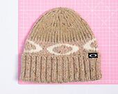 Kulich Oakley Ellipse Ribbed Beanie Humus