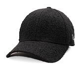 Kšiltovka New Era - 9FORTY × Shetland Moon® Cloud Wool - Black