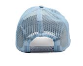 Dětská Kšiltovka New Era - MLB Essential 9FORTY Trucker - LA Dodgers - Pastel Blue / Navy