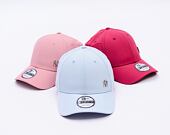 Kšiltovka New Era - MLB Flawless 9FORTY - NY Yankees - Pastel Blue