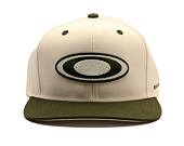 Kšiltovka Oakley - Oakley Alumni Cap - New Dark Brush