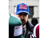 Kšiltovka New Era - Vintage 9FORTY Trucker - Light Royal