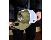 Kšiltovka New Era - Outdoor GOLFER - Dark Green