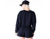Dámská Mikina New Era - MLB Essential Crewneck - NY Yankees - Black / White