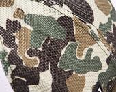 Kšiltovka Capslab - Trucker Looney Tunes - Daffy Duck - Camo