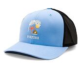 Kšiltovka Picture - Zephyr Trucker - Vista Blue