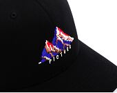 Kšiltovka Picture - Zephyr Trucker - Black