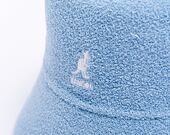 Klobouk Kangol - Bermuda Bucket - Glacier