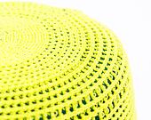 Klobouk Kangol - Double Mesh Lahinch - Sulphur/Masters Green