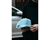 Kšiltovka New Era - MLB Color Pack 59FIFTY A-Frame - Atlanta Braves - Baby Blue