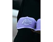 Kšiltovka New Era - NBA Color Pack 59FIFTY A-Frame - LA Lakers - Purple