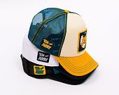 Kšiltovka Trucker Capslab Tom & Jerry Coton