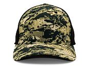 Kšiltovka Oakley - Tinfoil Ii - Tiger Camo Green