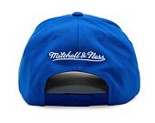 Kšiltovka Mitchell & Ness - Tampa Bay Lightning - Team Ground 2.0 Pro Snapback - Blue