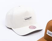 Kšiltovka Mitchell & Ness - Branded - Box Logo 2.0 Pro Snapback - Cream