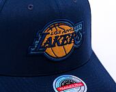 Kšiltovka Mitchell & Ness - Los Angeles Lakers - Fashion Classic Red - Navy