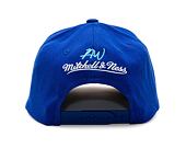 Kšiltovka Adam Wave - Custom NBA Paint the Bridge - Golden State Warriors - Blue / Gold