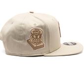 Kšiltovka New Era - MLB World Series 9FIFTY Original Fit - NY Yankees - Ivory / Stone