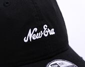 Kšiltovka New Era - Branded Distress 9TWENTY - Black