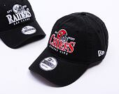 Kšiltovka New Era - NFL Helmet 9TWENTY - Kansas City Chiefs - Black