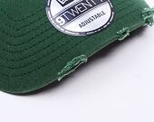 Kšiltovka New Era - NFL Washed Distress 9TWENTY - NY Jets - Green