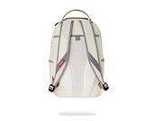 Batoh Sprayground -  Cream Check Shark Central Backpack