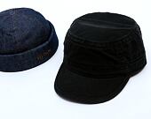 Kšiltovka Stetson - Army Cap Cotton - 1