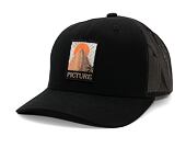 Kšiltovka Picture - Kuldo - Black