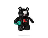 Batoh Sprayground Unfinished Shark Teddy Bear