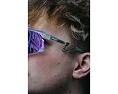 Sluneční Brýle Oakley - BXTR Metal - Matte clear/Prizm Violet