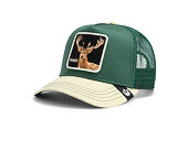 Kšiltovka Goorin - The Stag - Green