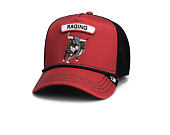 Kšiltovka Goorin - GB2 Raging Bull - Red
