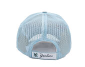 Dětská Kšiltovka New Era - MLB Homefield Trucker 9FORTY - NY Yankees - Blue / Black