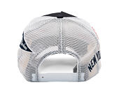 Kšiltovka New Era - MLB Mesh Patch 9FORTY Trucker - NY Yankees - Navy