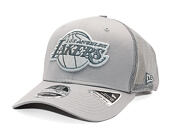 Kšiltovka New Era - NBA Tonal 9SEVENTY Stretch-Snap - LA Lakers - Grey