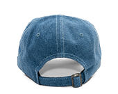 Kšiltovka New Era - MLB Denim 9TWENTY - NY Yankees - Blue