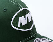 Kšiltovka New Era - NFL Contrast Stitch 9SEVENTY Stretch-Snap - NY Jets - Green