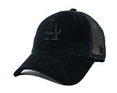 Dámská Kšiltovka New Era - MLB Smooth & Mesh 9FORTY - LA Dodgers - Black