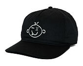 Kšiltovka Etnies - Sour Strapback - Black