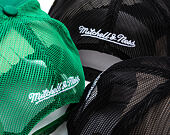 Kšiltovka Mitchell & Ness - NBA Big Champ Trucker - Boston Celtics - Green